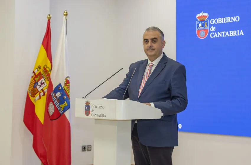  El Plan de Inversiones Municipales movilizará casi 45 millones de euros para mejorar los servicios públicos en todos los ayuntamientos de Cantabria