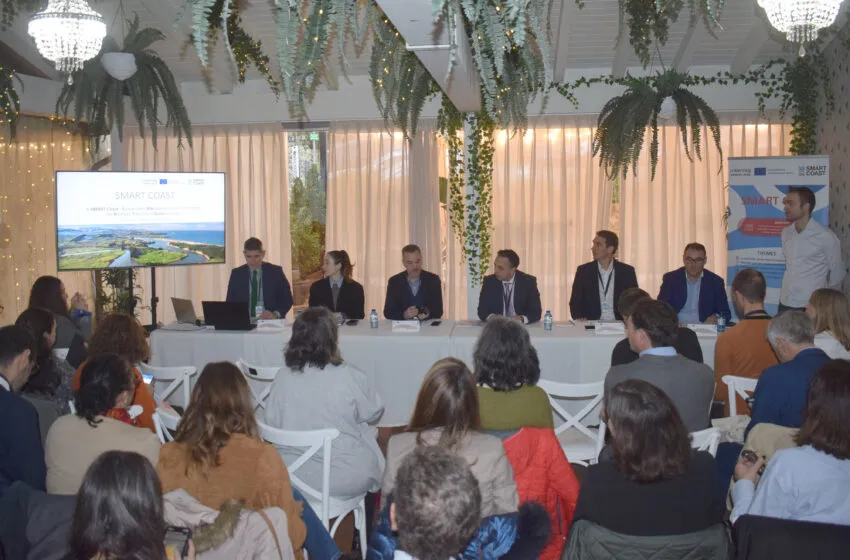 Noticias de Cantabria | El Cántabro | Cantabria pondrá en marcha en 2026 las primeras acciones del proyecto Smart Coast para la gestión sostenible del turismo en Costa Quebrada