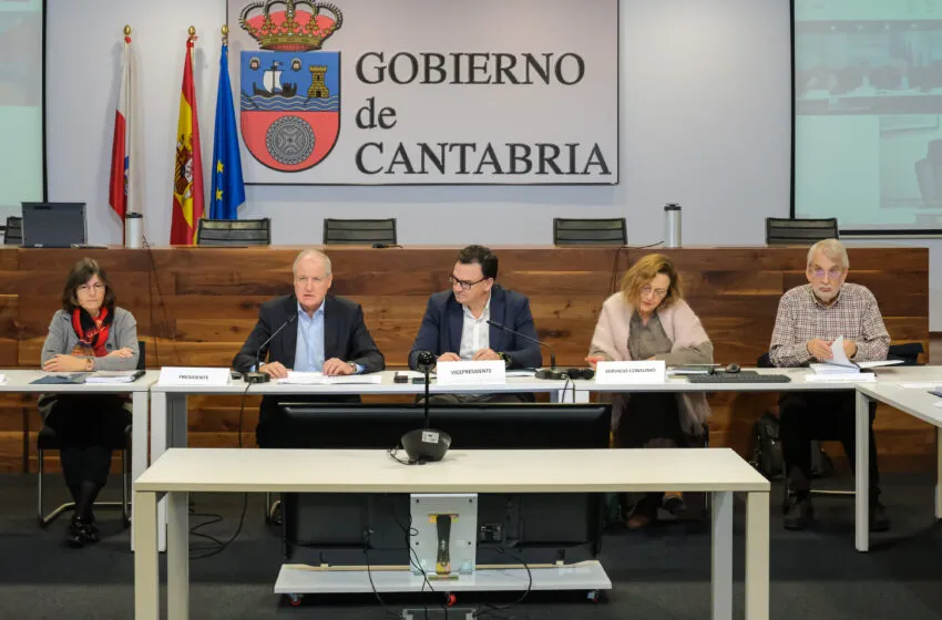  El Gobierno de Cantabria constituye el primer Consejo Cántabro de Consumo de la historia de la región para fortalecer la protección al consumidor