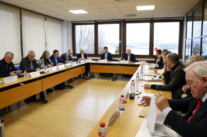 Arasti destaca la eficacia de la Estrategia Cántabra de Seguridad y Salud en el Trabajo en 2025 y anuncia nuevas medidas en beneficio de las personas trabajadoras