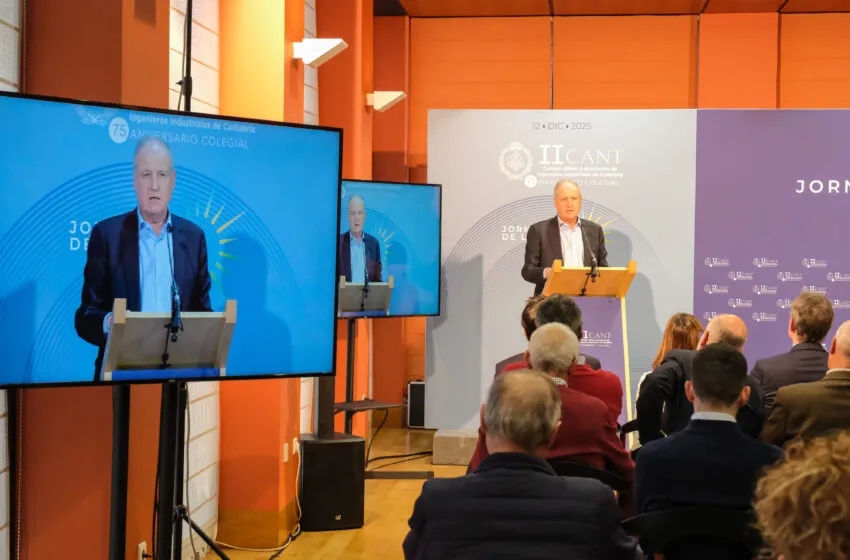 Noticias de Cantabria | El Cántabro | Arasti asegura que Cantabria multiplicará este año por más de 5 veces la producción de energía eléctrica y por más de 1,6 su consumo