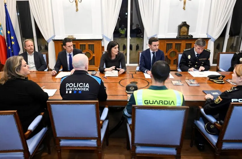  Santander llevará a cabo una vigilancia “dinámica y activa” para evitar el botellón en ‘Tardebuena’