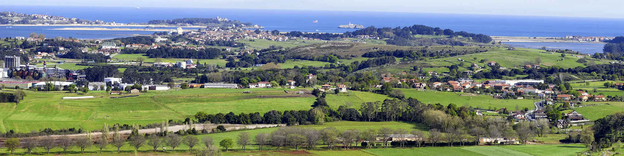 Marina de Cudeyo rechaza el Estudio Informativo del Corredor Cantábrico-Mediterráneo, tramo Bilbao-Santander