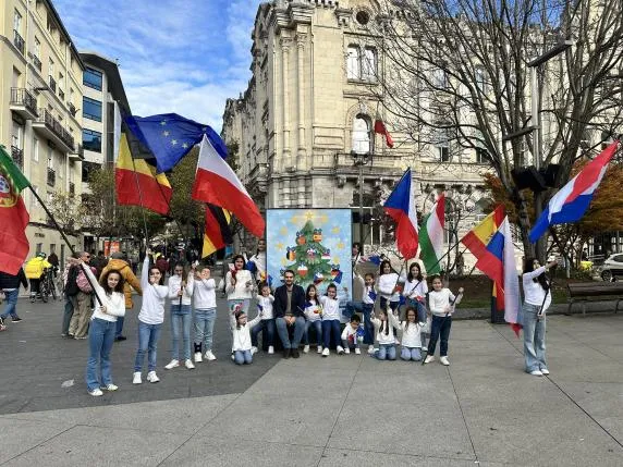 Santander celebra una nueva edición de ‘Viaje a la Navidad Europea’ del 6 al 8 de diciembre