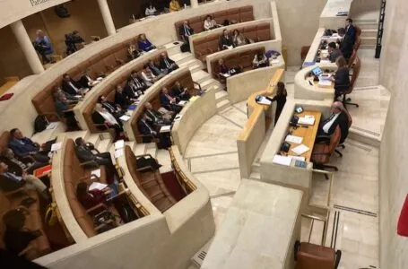 El Parlamento de Cantabria aprueba la primera Ley de Participación Ciudadana y Gobierno Abierto de la región