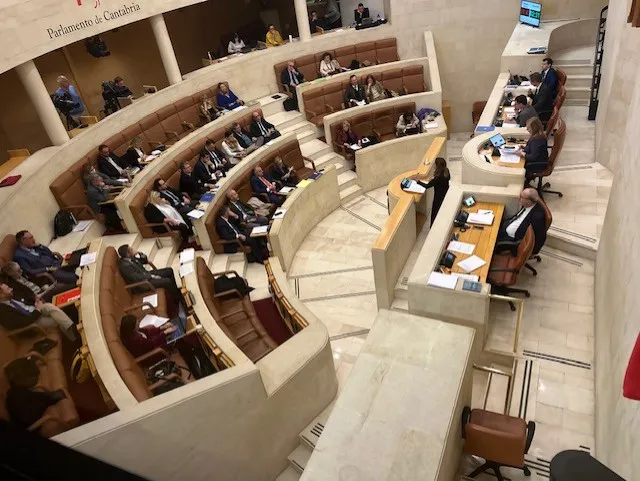 Noticias de Cantabria | El Cántabro | El Parlamento pide por unanimidad al Gobierno central aumentar la potencia de la subestación de La Pasiega