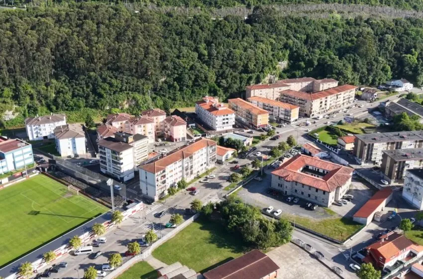  Laredo invertirá más de un millón de euros en modernizar el barrio del Pelegrín