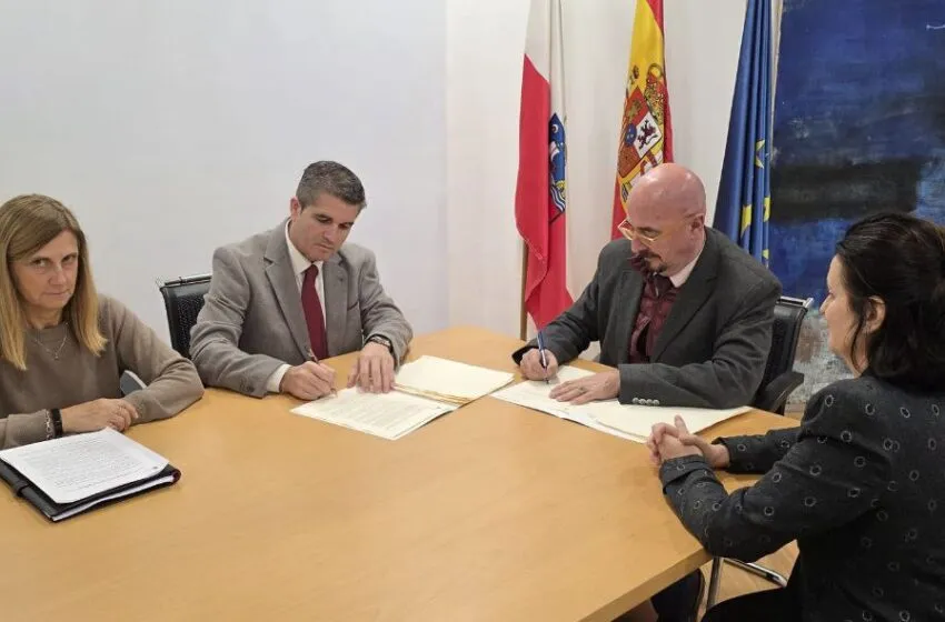 Noticias de Cantabria | El Cántabro | CSIF y Salud sellan un acuerdo clave para el reconocimiento profesional y la sostenibilidad de la sanidad cántabra
