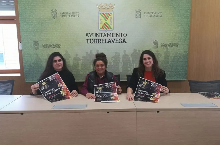  Concierto de Año Nuevo de la Orquesta Sinfónica del Cantábrico