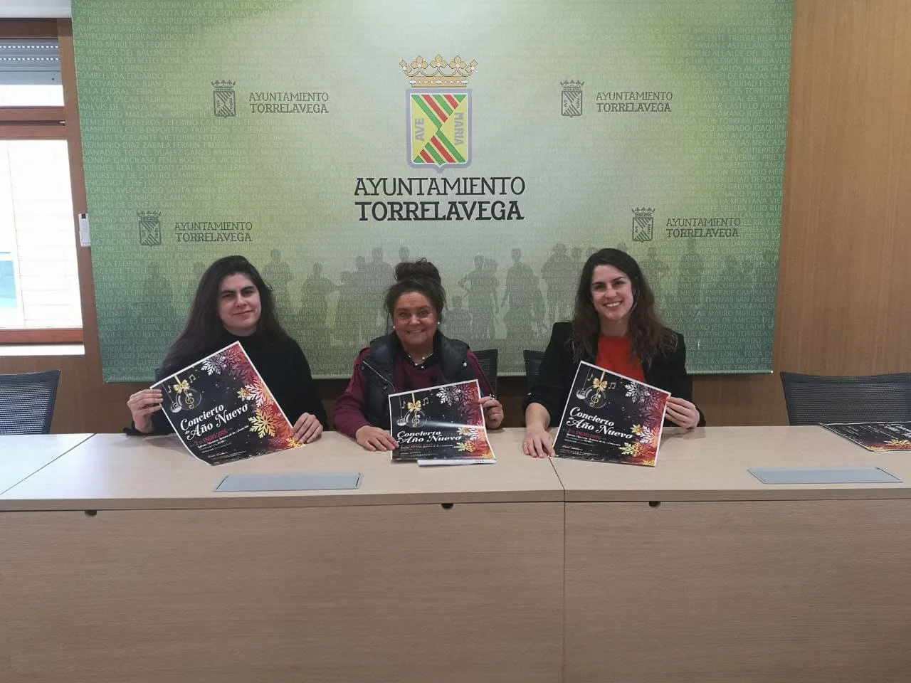 Concierto de Año Nuevo de la Orquesta Sinfónica del Cantábrico