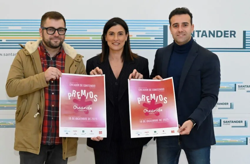 Noticias de Cantabria | El Cántabro | El Palacio de Exposiciones acoge mañana la entrega de los premios ‘Creando Cantabria’