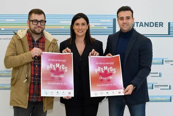 El Palacio de Exposiciones celebra mañana la primera gala de los premios ‘Creando Cantabria’