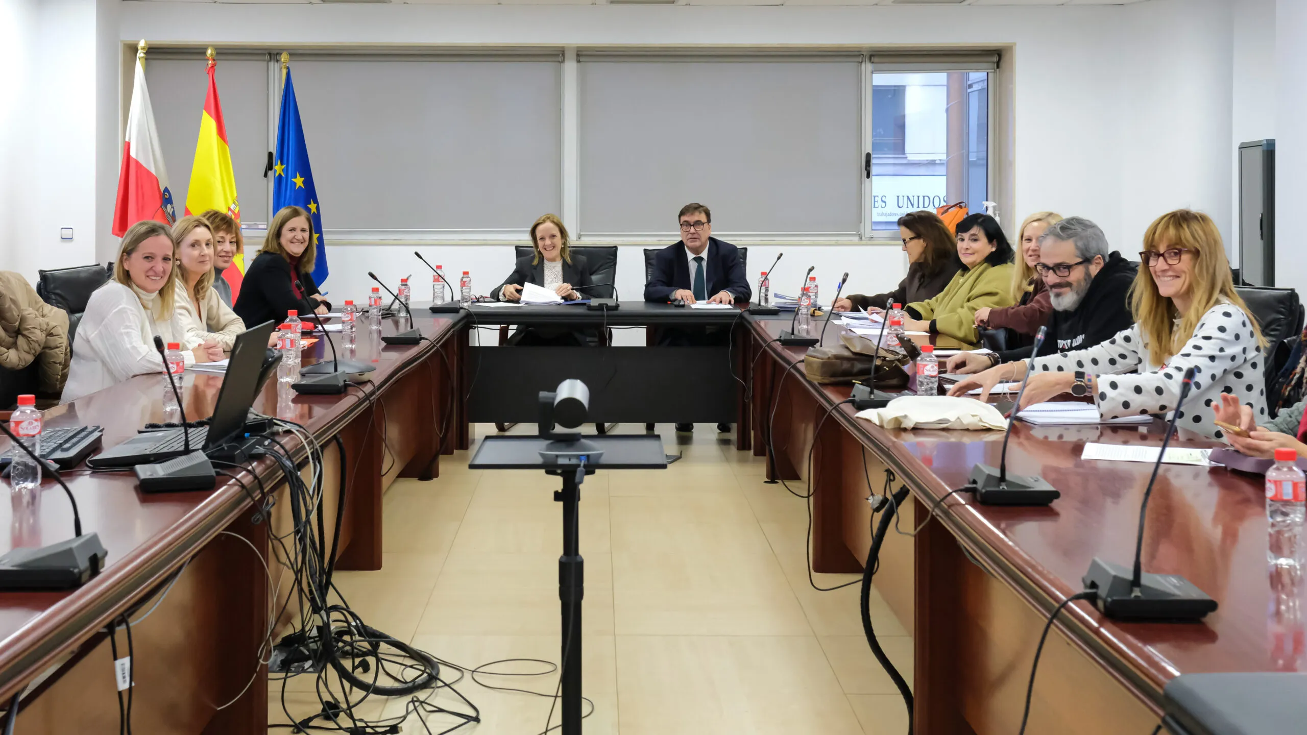 El Gobierno de Cantabria programa 444 cursos formativos con 11.948 plazas para los empleados públicos autonómicos y locales