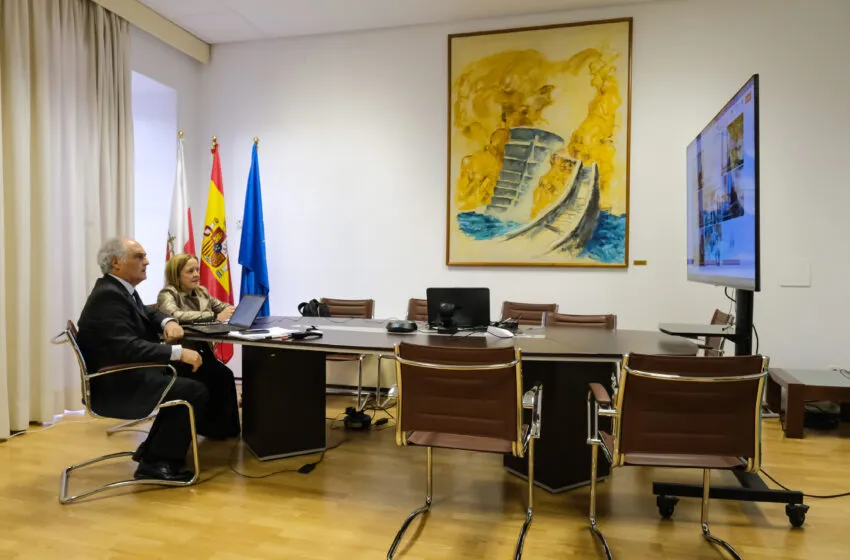  El Gobierno de Cantabria traslada al Ministerio que la comunidad culminará en plazo la implantación de la nueva estructura judicial
