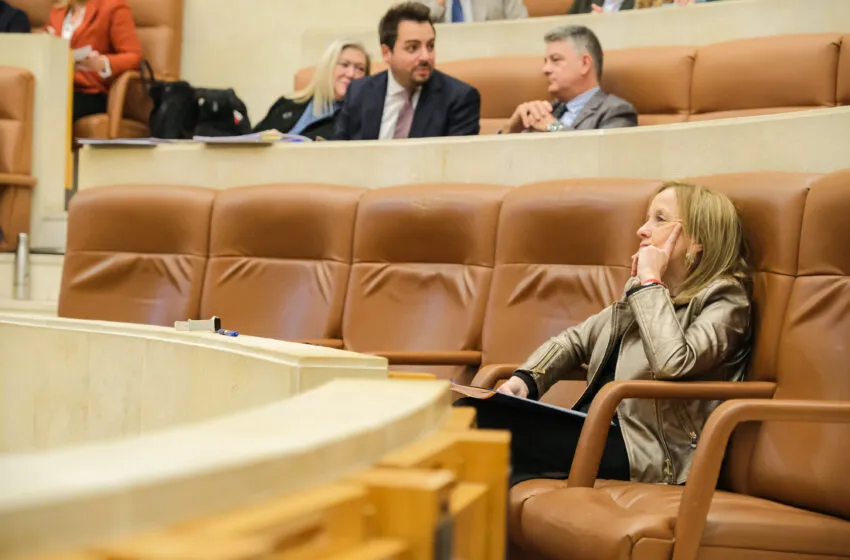  Urrutia, sobre la Ley de Participación Ciudadana: «Cantabria da un paso más en la mejora de la calidad democrática y el buen gobierno»