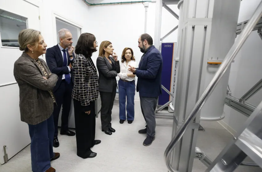  Buruaga felicita al IFCA por sus 30 años de «excelencia científica, referencia internacional y valor añadido» en Cantabria