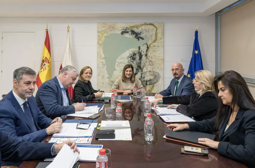  El Consejo de Gobierno aprueba una inversión superior a 7,1 millones de euros para sanidad y control de explotaciones ganaderas en 2026 y 2027