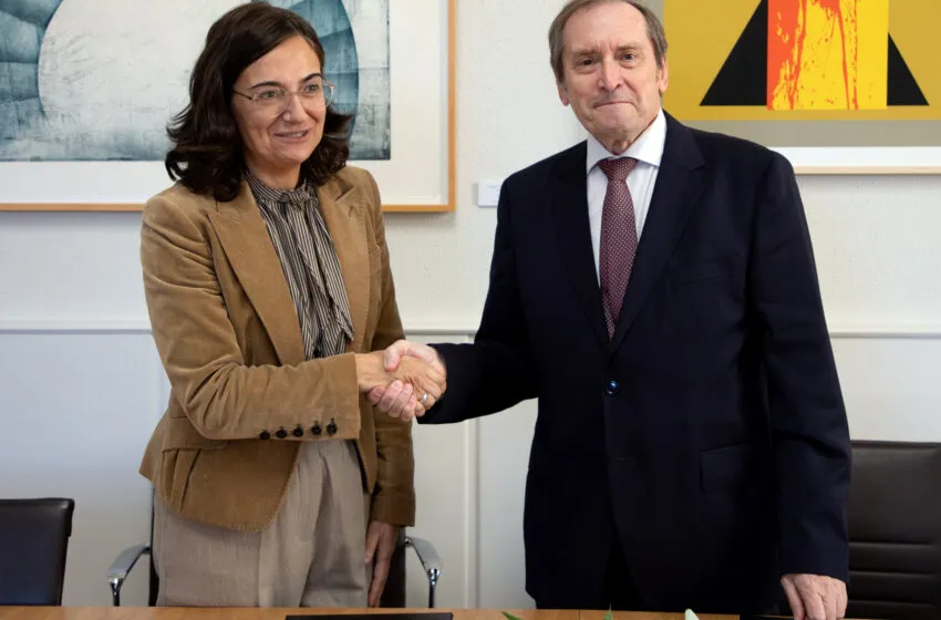  La Fundación Comillas y la Universidad de Cantabria firman la renovación del convenio de adscripción del CIESE