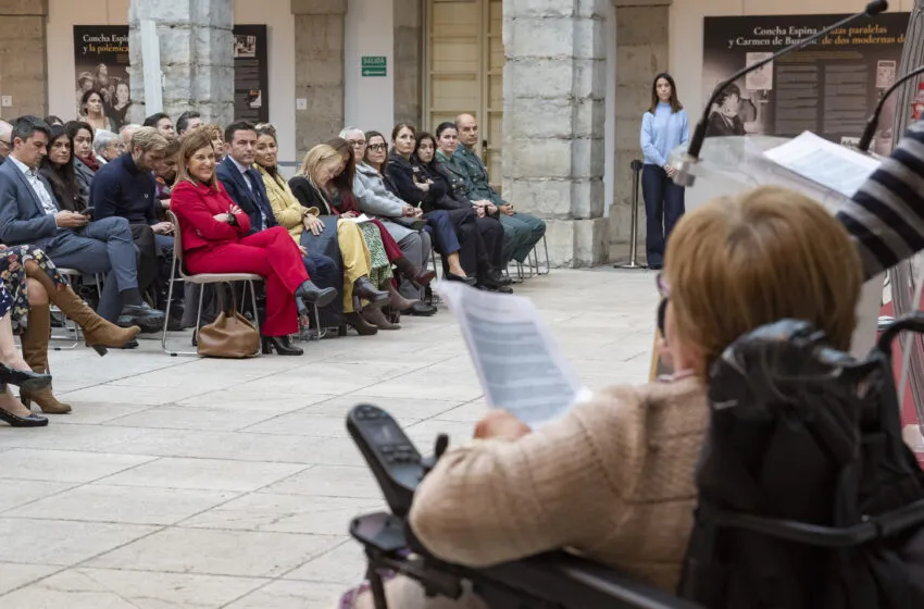 Noticias de Cantabria | El Cántabro | Buruaga llama a la unión "sin fisuras ni pasos atrás" para fortalecer la red de atención a las personas con discapacidad