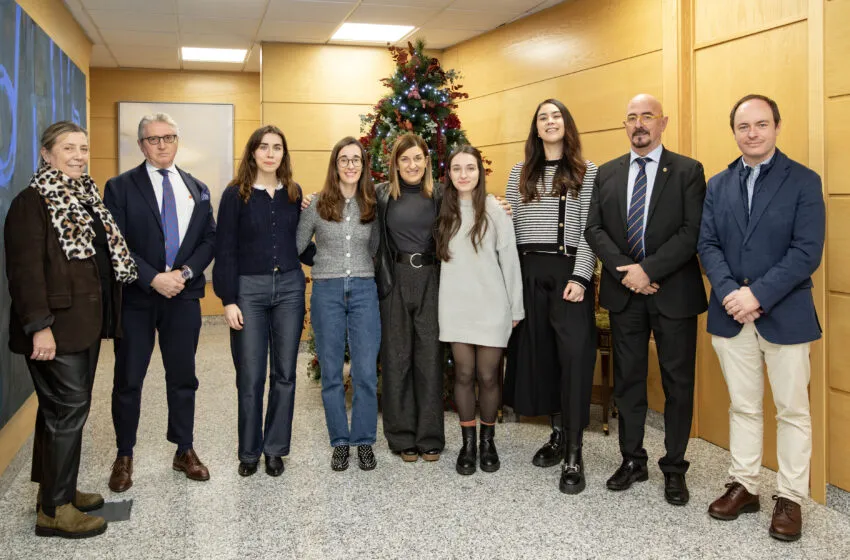 Buruaga destaca la contribución del talento cántabro a la investigación contra el cáncer