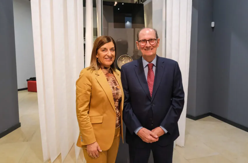  La exposición temporal ‘La Pátera de Otañes, una nueva visión’ organizada por Cultura en el MUPAC se clausura el próximo domingo día 21