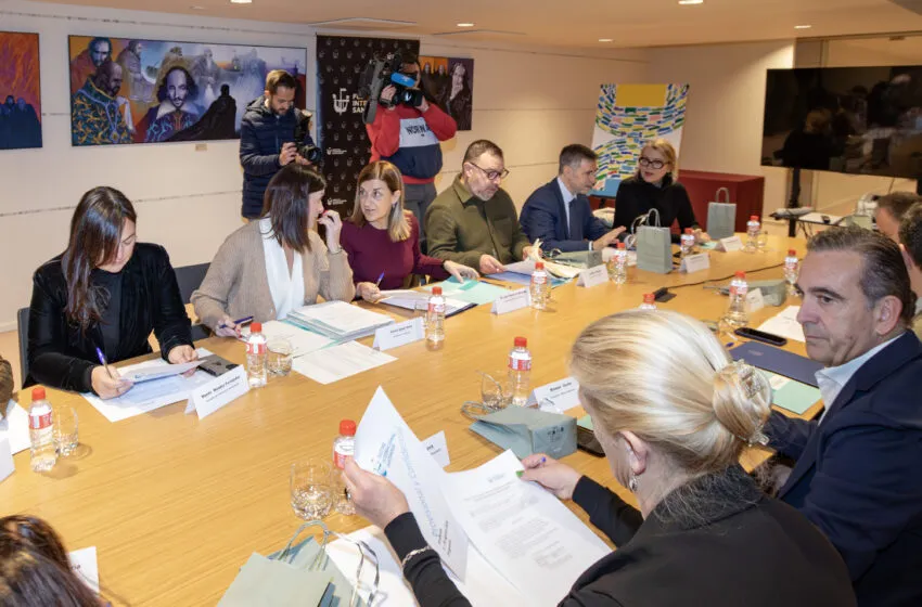  El Patronato del FIS avanza en la «magnífica programación» diseñada para la 75 edición