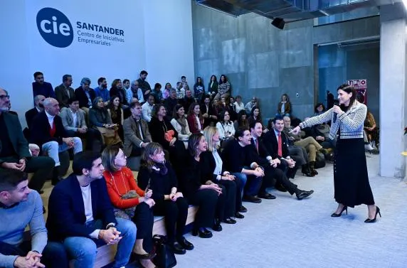 Más de 3.000 personas participan en el primer año de actividad del CIE, consolidado como nodo estratégico de innovación y emprendimiento