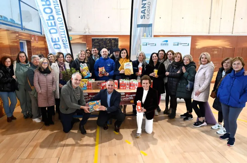  El Ayuntamiento anima a los ciudadanos a sumarse a la campaña ‘Desayunos solidarios’