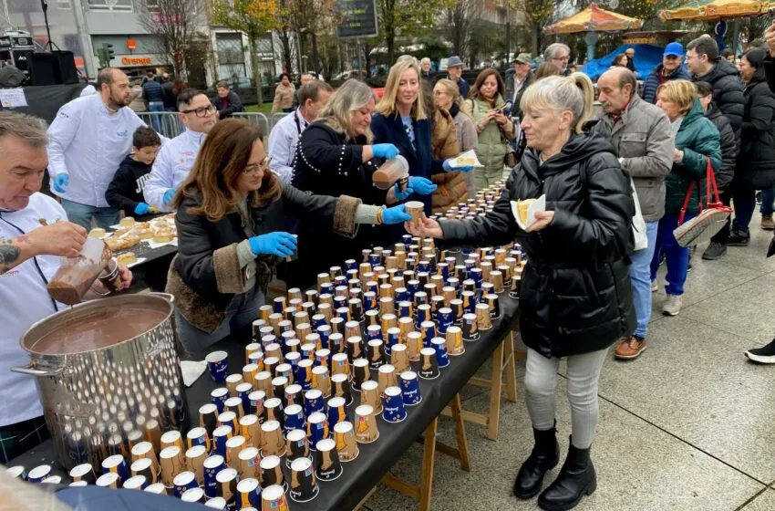 Noticias de Cantabria | El Cántabro | El Ayuntamiento repartirá el domingo más de 1.400 raciones de roscón solidario