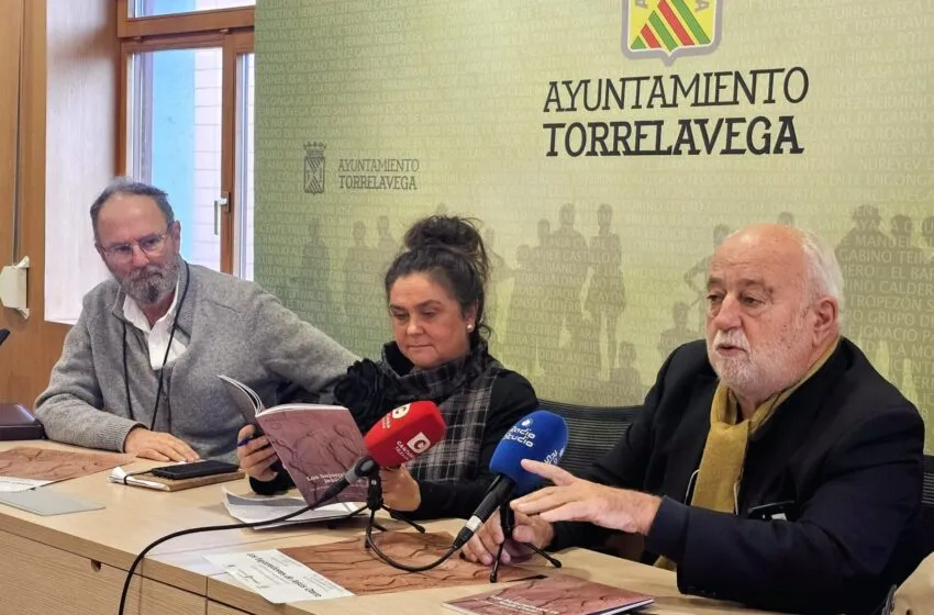  Los bajorrelieves de Jesús Otero del Palacio de Justicia llegan a Torrelavega en una exposición y un libro inéditos