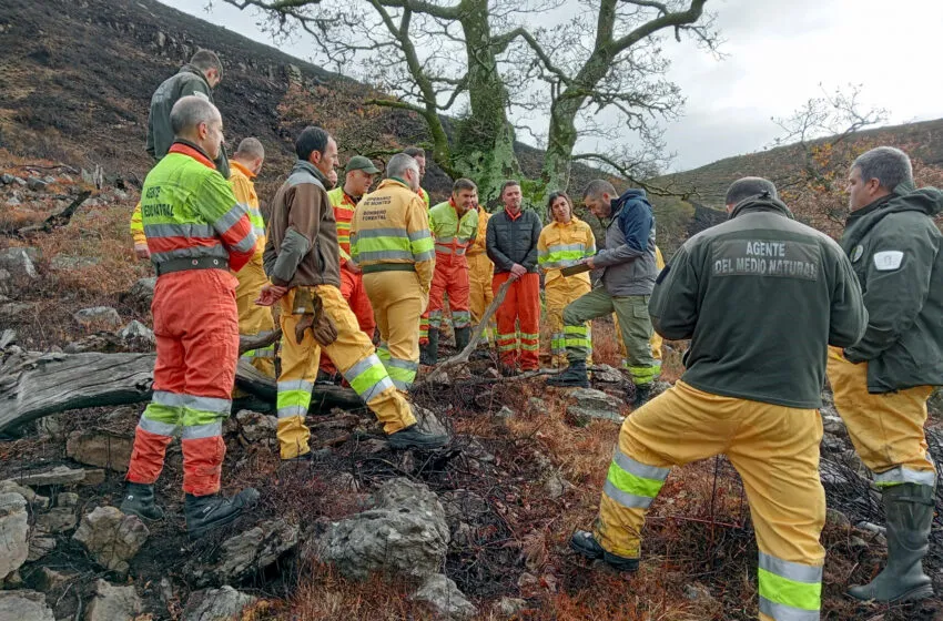 Noticias de Cantabria | El Cántabro | El Gobierno de Cantabria refuerza la capacitación de sus agentes para investigar el origen de los incendios forestales