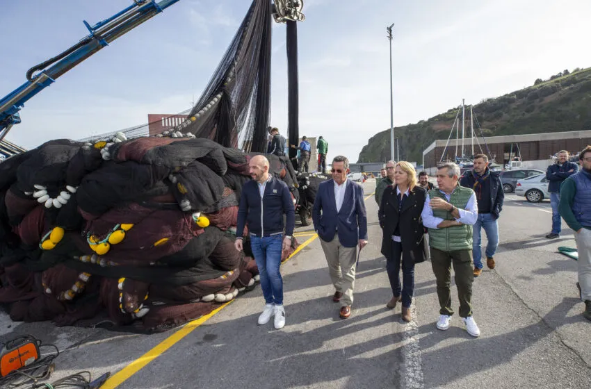 Noticias de Cantabria | El Cántabro | Susinos lamenta el "profundo golpe" asestado al sector pesquero cántabro con la reducción del 70% en las cuotas de captura del verdel