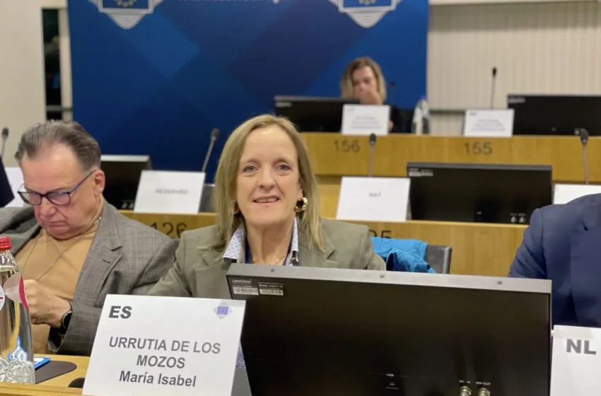  Cantabria plantea en la Mesa del CdR que se impulsen «diálogos locales» en todas sus reuniones fuera de Bruselas para acercar la UE a la ciudadanía