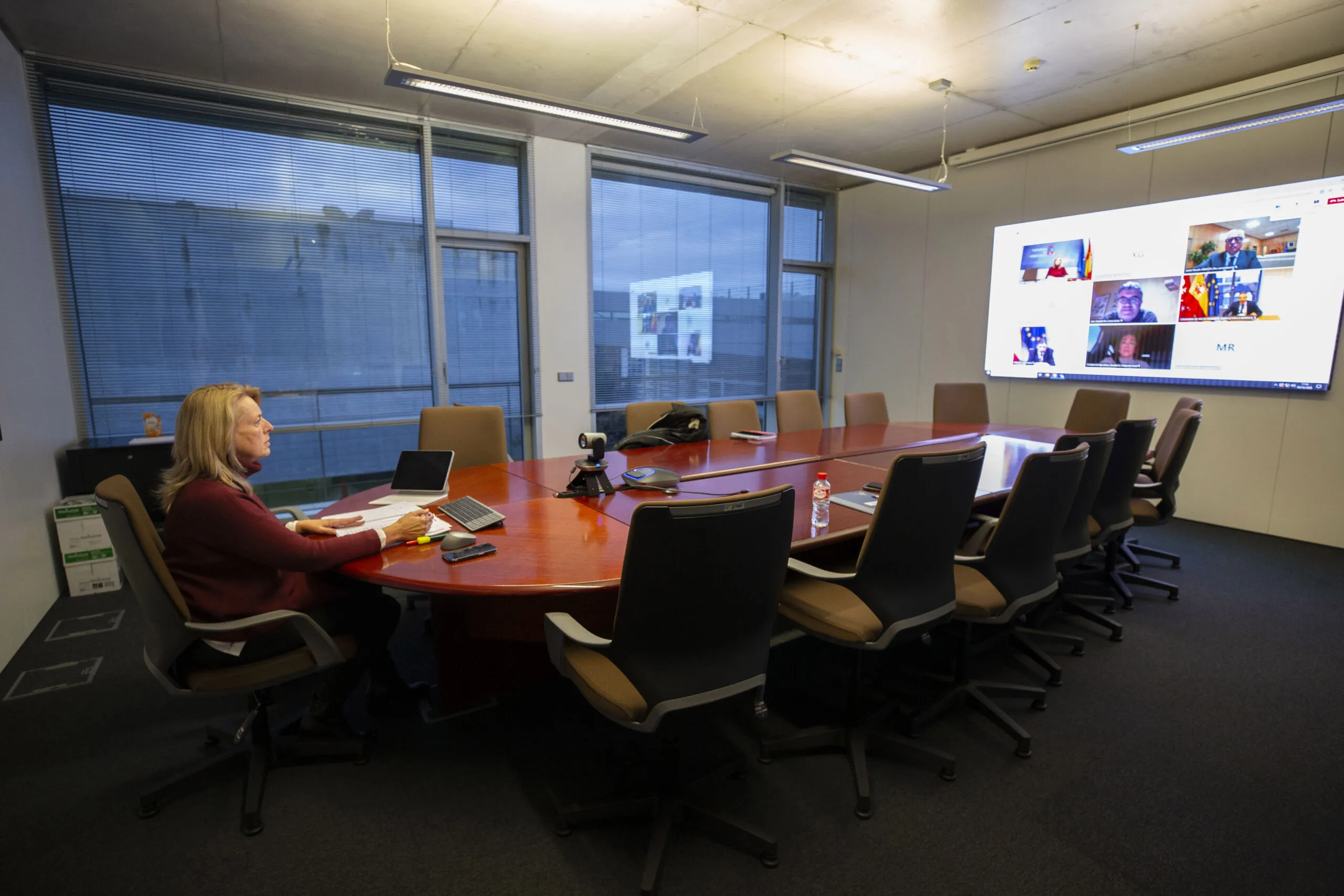 Susinos reclama al ministro de Agricultura la necesidad de iniciar un control poblacional nacional unificado de la fauna silvestre