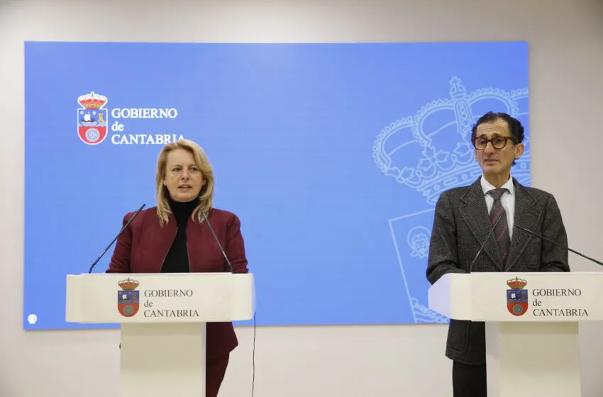  Cantabria insta al MAPA a que solicite a la Comisión Europea una ampliación del plan inicial de vacunación ante la Dermatosis Nodular Contagiosa