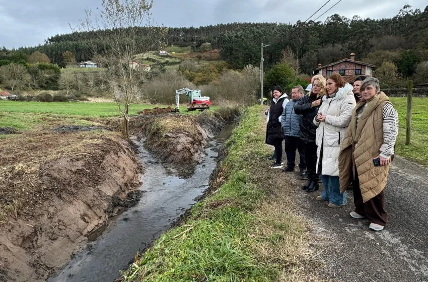  Desarrollo Rural acondiciona el Pozo Tremeo para evitar inundaciones y preservar este Área Natural de Especial Interés