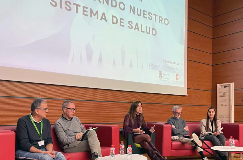 Noticias de Cantabria | El Cántabro | Culmina con éxito la II Jornada colaborativa para avanzar en la humanización del sistema de salud cántabro