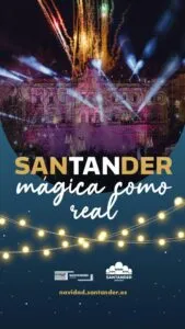 Noticias de Cantabria | El Cántabro | Santander impulsa una gran campaña para atraer visitantes de las comunidades limítrofes durante la Navidad