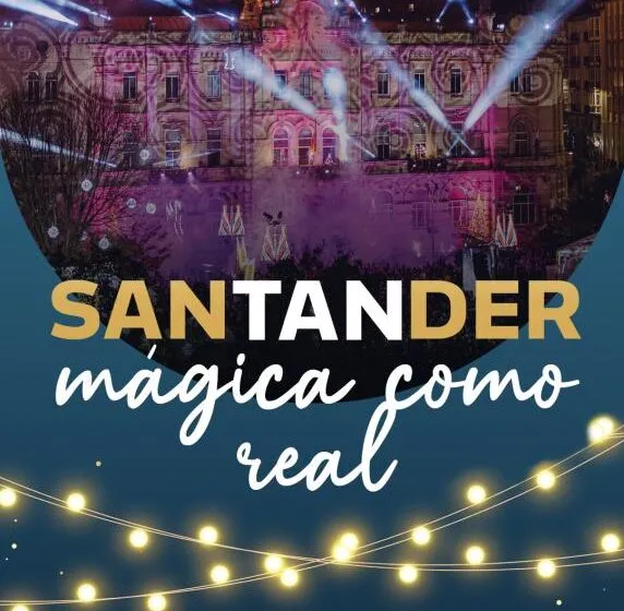 Santander impulsa una gran campaña para atraer visitantes de las comunidades limítrofes durante la Navidad