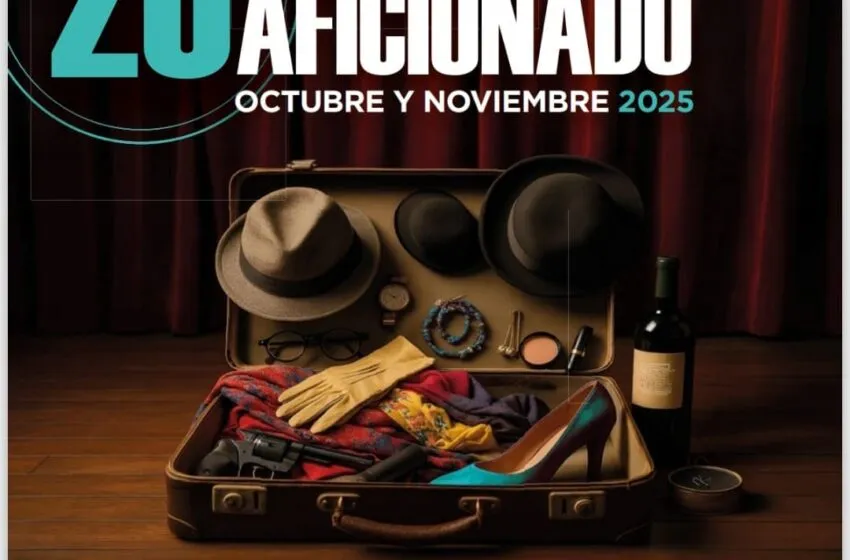  ‘Incendios’ recibe el premio al Mejor Espectáculo del XXVI Festival Otoño Aficionado 2025