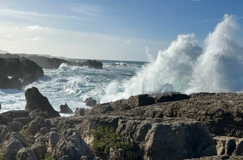 Noticias de Cantabria | El Cántabro | El Ayuntamiento de Santander activa el dispositivo preventivo por aviso naranja en el litoral
