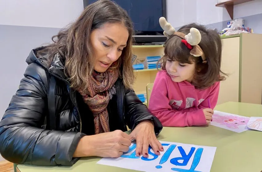  Santander pone en marcha las actividades de conciliación para las vacaciones de Navidad