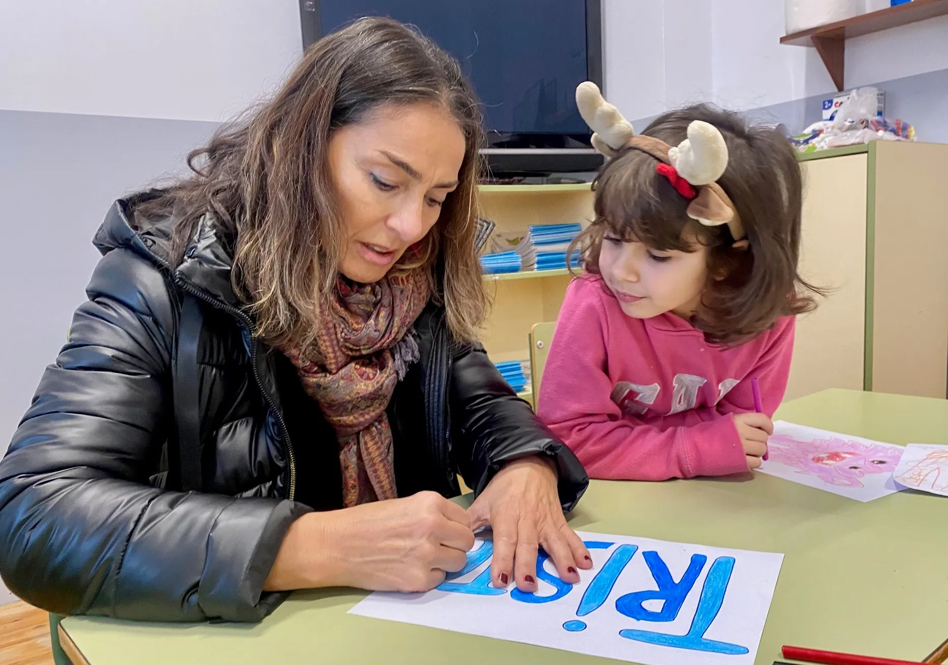 Santander pone en marcha las actividades de conciliación para las vacaciones de Navidad