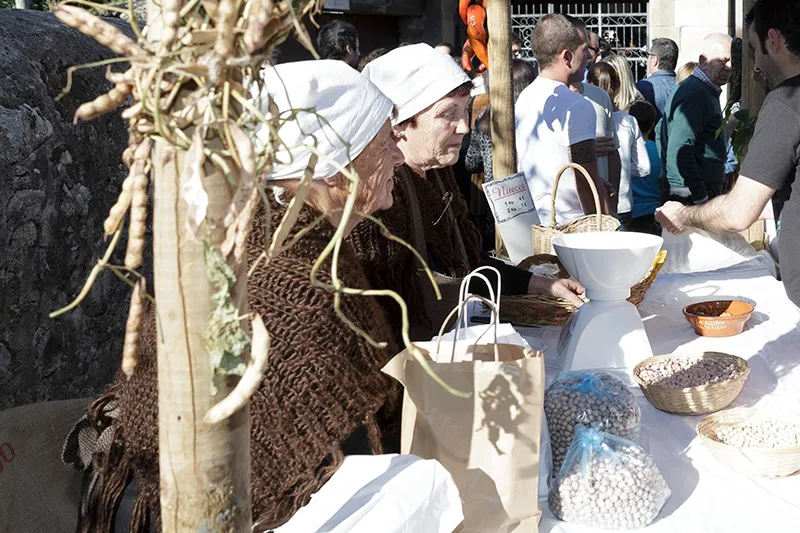 Turismo licita la rehabilitación del almacén de la Feria de la Alubia y la Hortaliza de Casar de Periedo