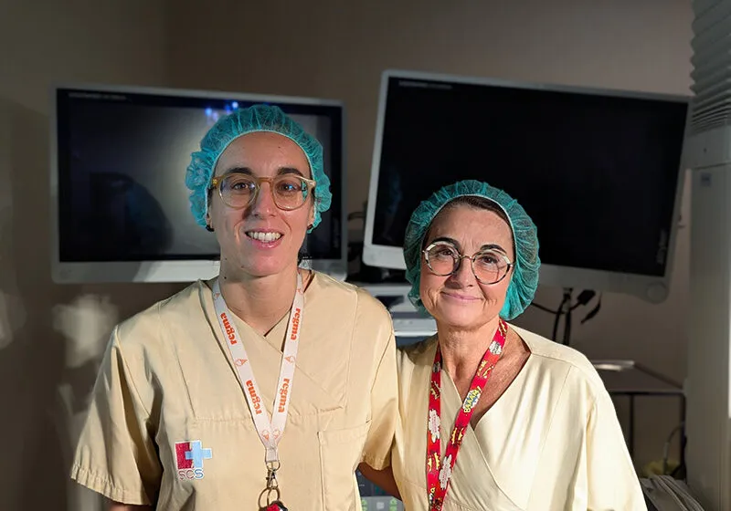  Valdecilla incorpora con éxito la técnica quirúrgica Refluxstop para el tratamiento del reflujo gastroesofágico