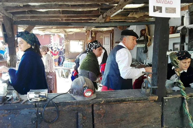 Turismo adjudica la rehabilitación del almacén de la Feria de la Alubia y la Hortaliza de Casar de Periedo