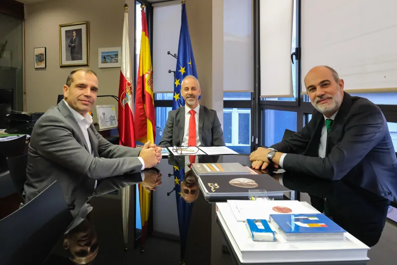 Noticias de Cantabria | El Cántabro | Educación y el Clúster Tera se alían para impulsar el talento tecnológico en la Formación Profesional