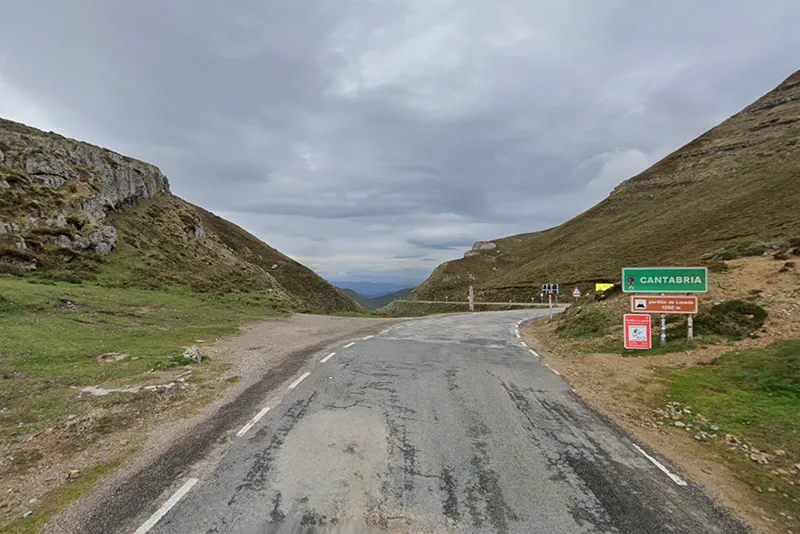 El Gobierno de Cantabria iniciará las obras de mejora de la carretera de San Roque de Riomiera al Puerto de Lunada en la primavera del año que viene