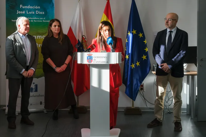 Noticias de Cantabria | El Cántabro | Inclusión Social pone en marcha el programa 'Encuentrax' para corregir y recuperar la conducta de menores infractores a través del reforzamiento de las relaciones familiares