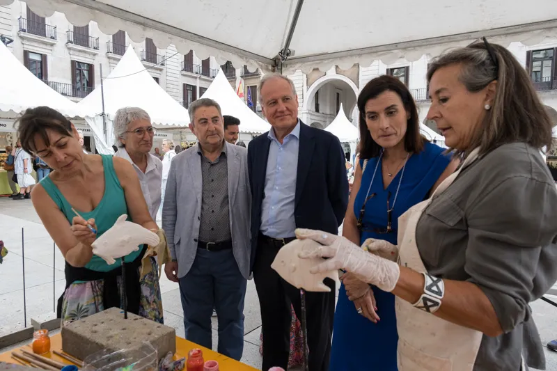  El Gobierno de Cantabria convoca ayudas para seguir preservando la singularidad del producto artesano